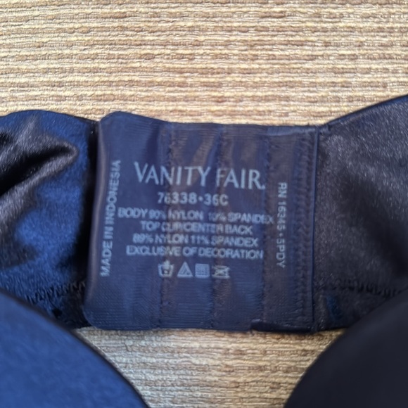 NWT Vanity Fair Bra - Picture 4 of 10